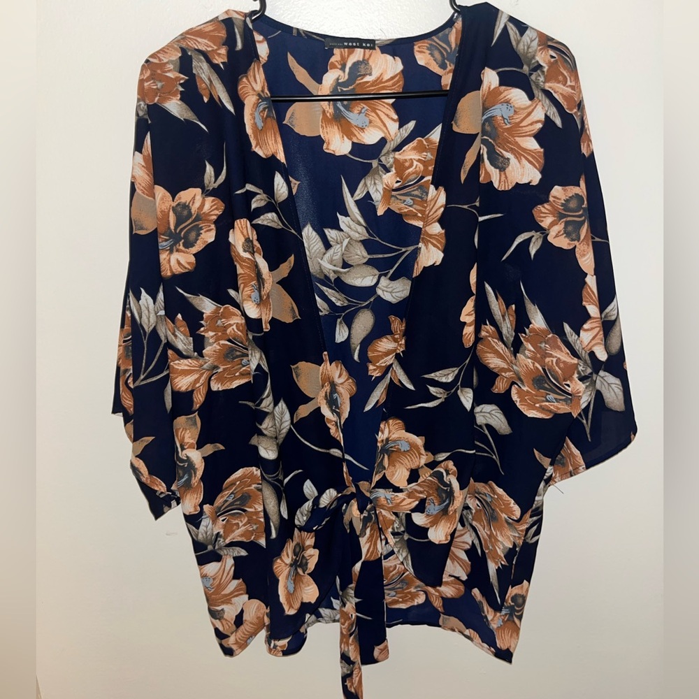 Kimono Blouse